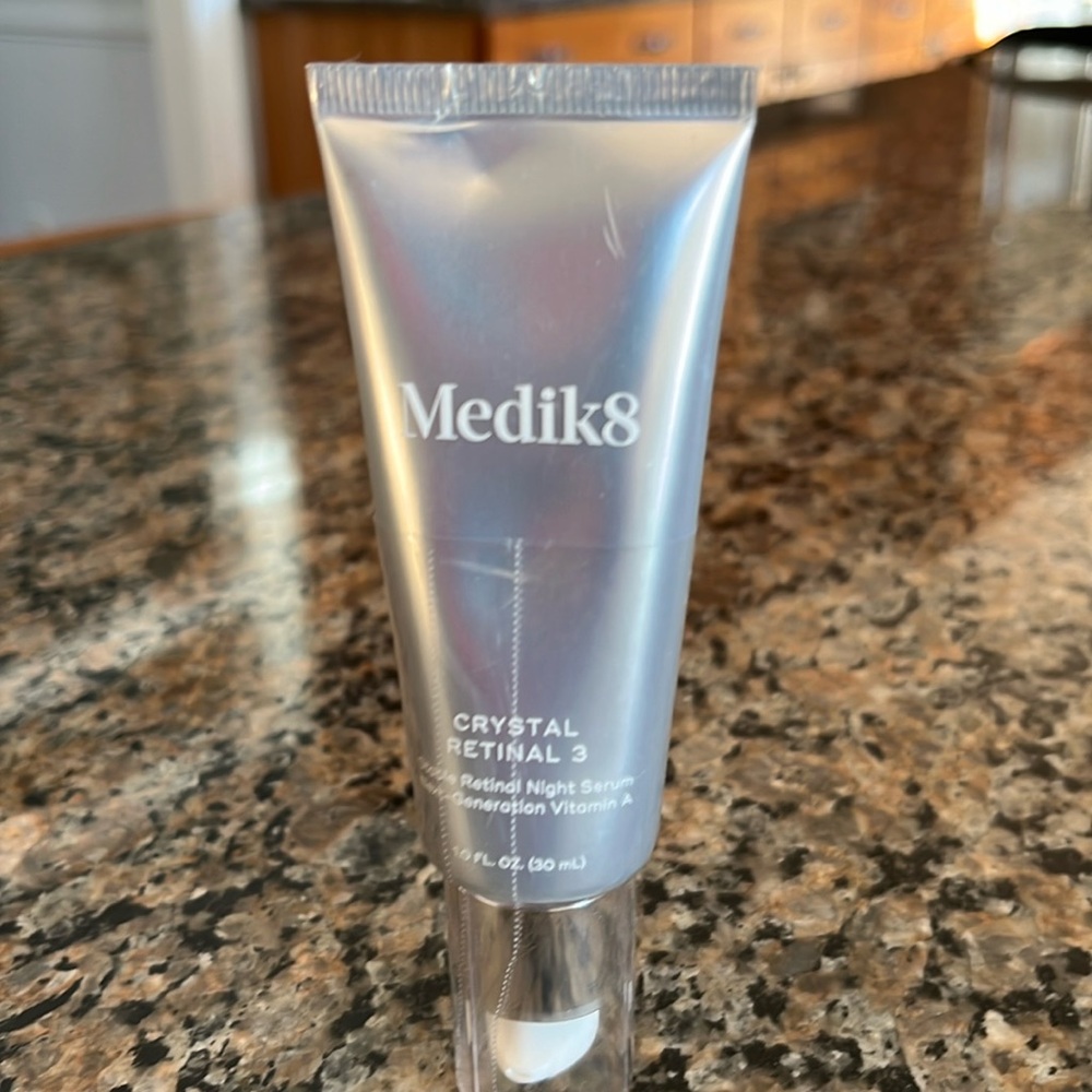 Medik8 Crystal Retinal 3 Brand New